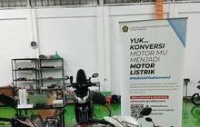 Sudah Disubsidi Tapi Motor Listrik Tetap Sepi Pembeli, Pemerintah Putar Otak