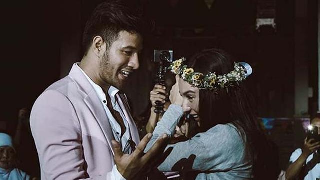 [Bintang] Ranty Maria dan Ammar Zoni