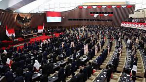 Lagu di Sidang Tahunan MPR 2026 Diatur Ulang, Begini Polanya