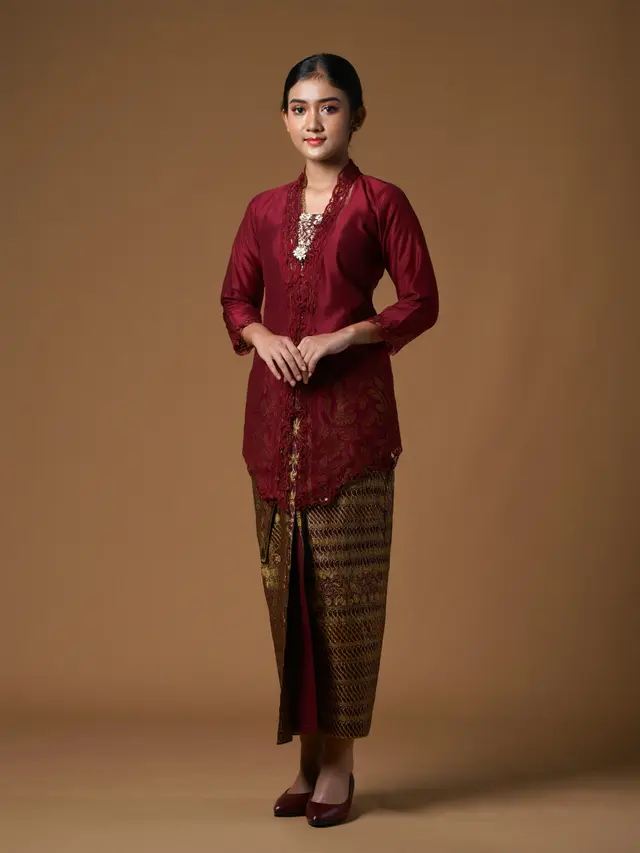 Model Kebaya Baju Kurung