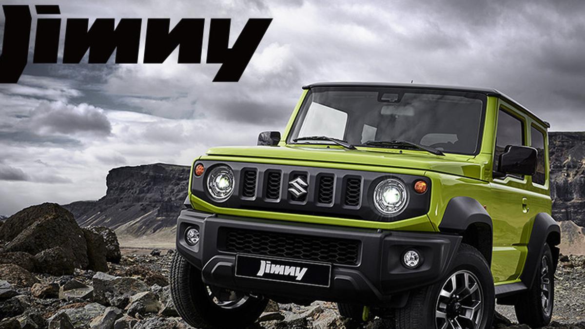 4 Harga Suzuki Jimny Review Spesifikasi dan Kredit Februari 2020 Berita Otosia