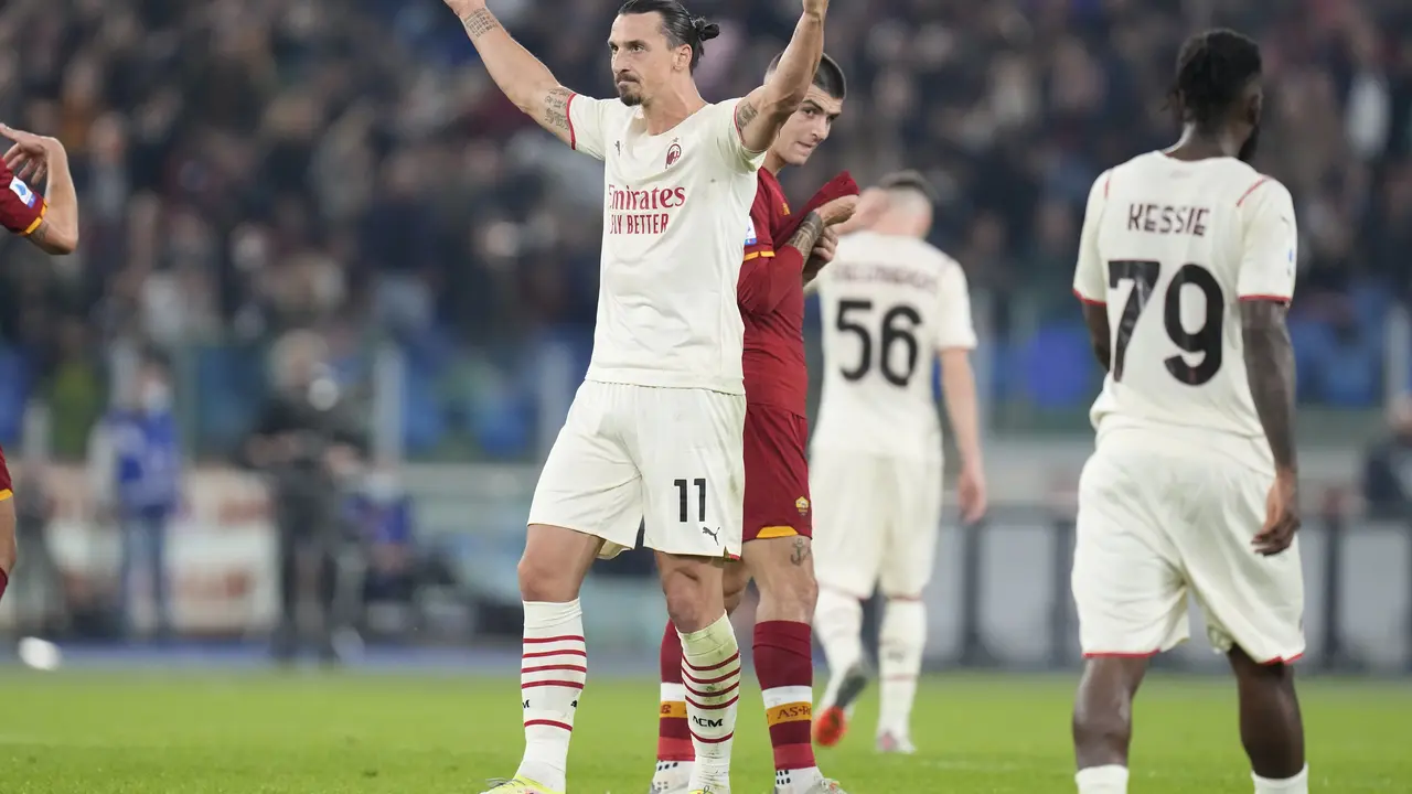 AS Roma vs AC Milan