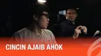 Basuki Tjahaja Purnama atau Ahok berbagi vlog perdananya usai bebas. Ia sempat pamer cincin ajaib kepada anak sulungnya.