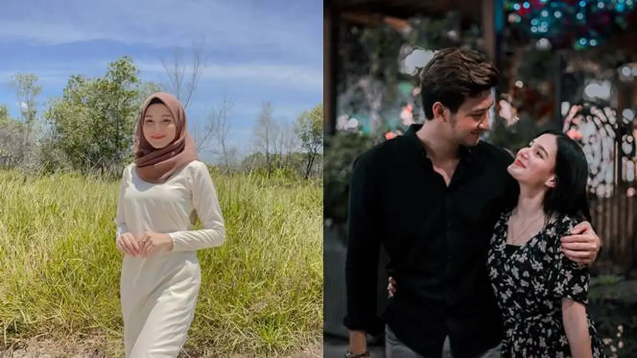 6 Potret Yasmine Ow Calon Adik Ipar Irish Bella saat Berhijab Ini Curi Perhatian