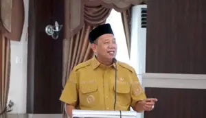 Bupati Langkat Sempat Diperiksa di Polrestabes Medan Usai Ditangkap KPK