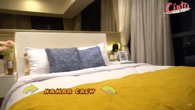 Apartemen Cinta Kuya