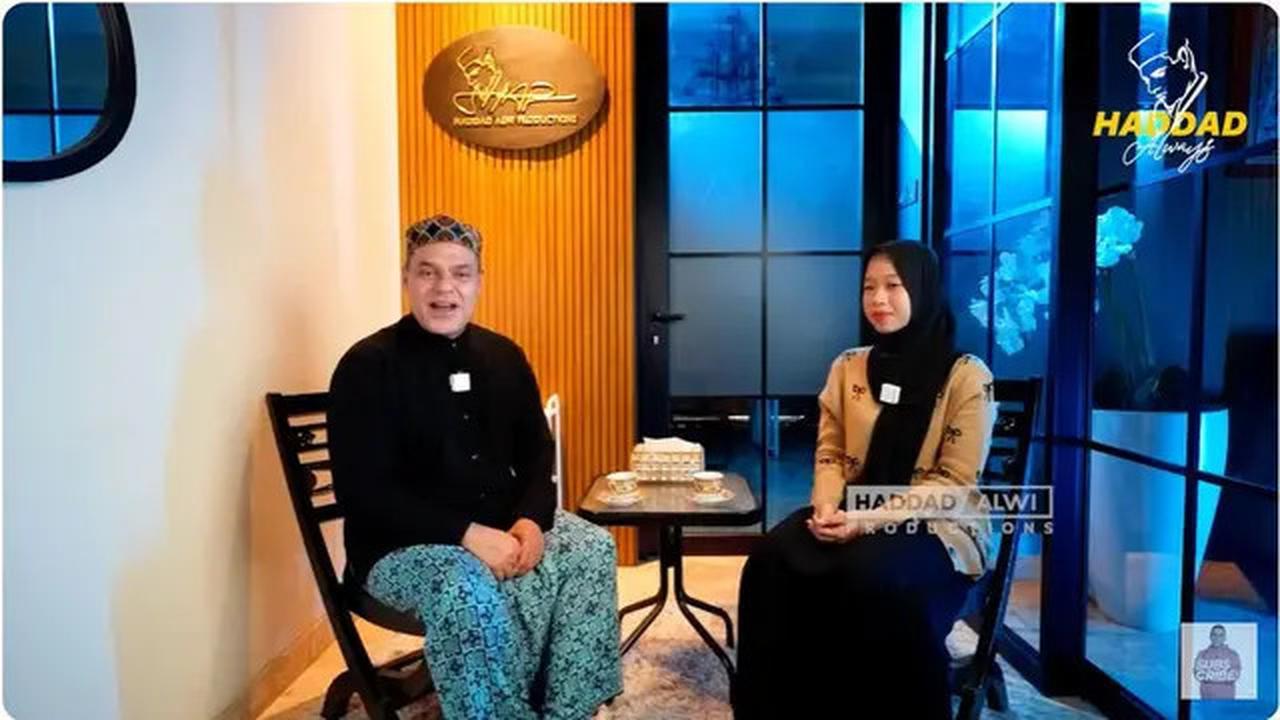 6 Potret Anak Kecil di Lagu 'Rindu Muhammadku' Haddad Alwi, Kini Sudah Dewasa