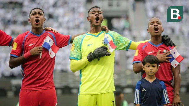 Timnas Panama U-17 vs Timnas Maroko U-17: Grup A Piala Dunia U-17 2023