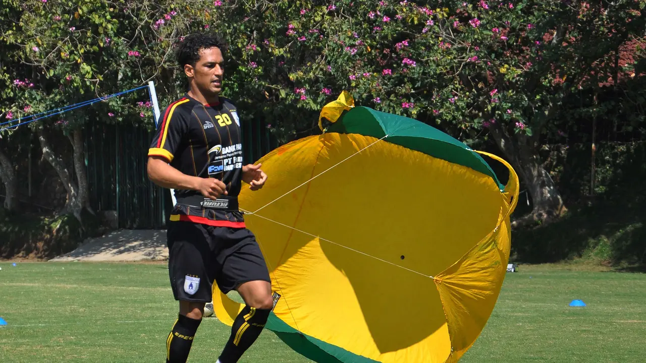 Addison Alves, Persipura Jayapura