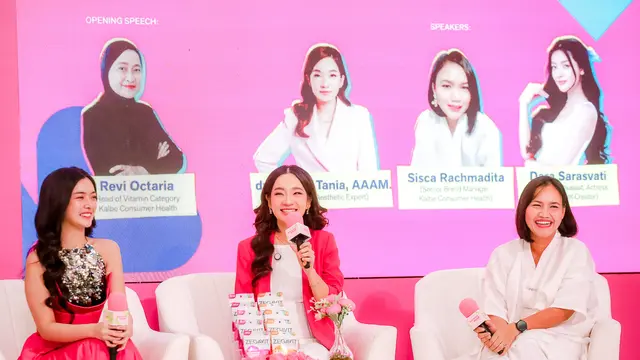 ZEGAVIT Gummy Hadir dengan Collagen dan Multivitamin untuk Dukung Self Care yang Lebih Menyenangkan