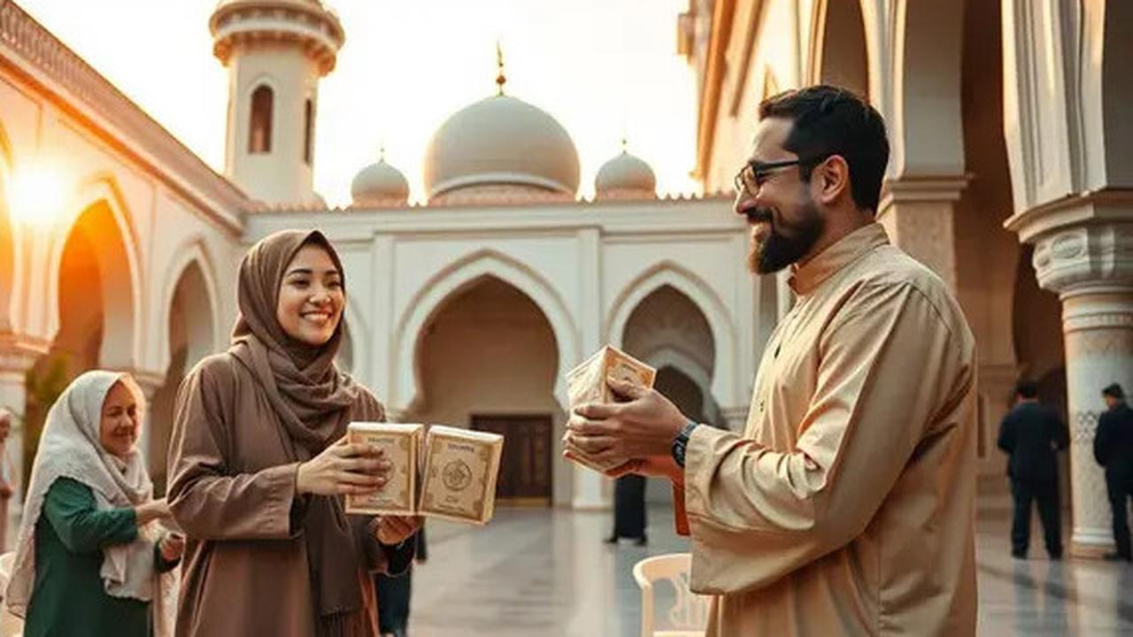 Solusi Jika Lupa Baca Niat Zakat Fitrah