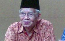 Semua hakim patut contoh Bismar Siregar