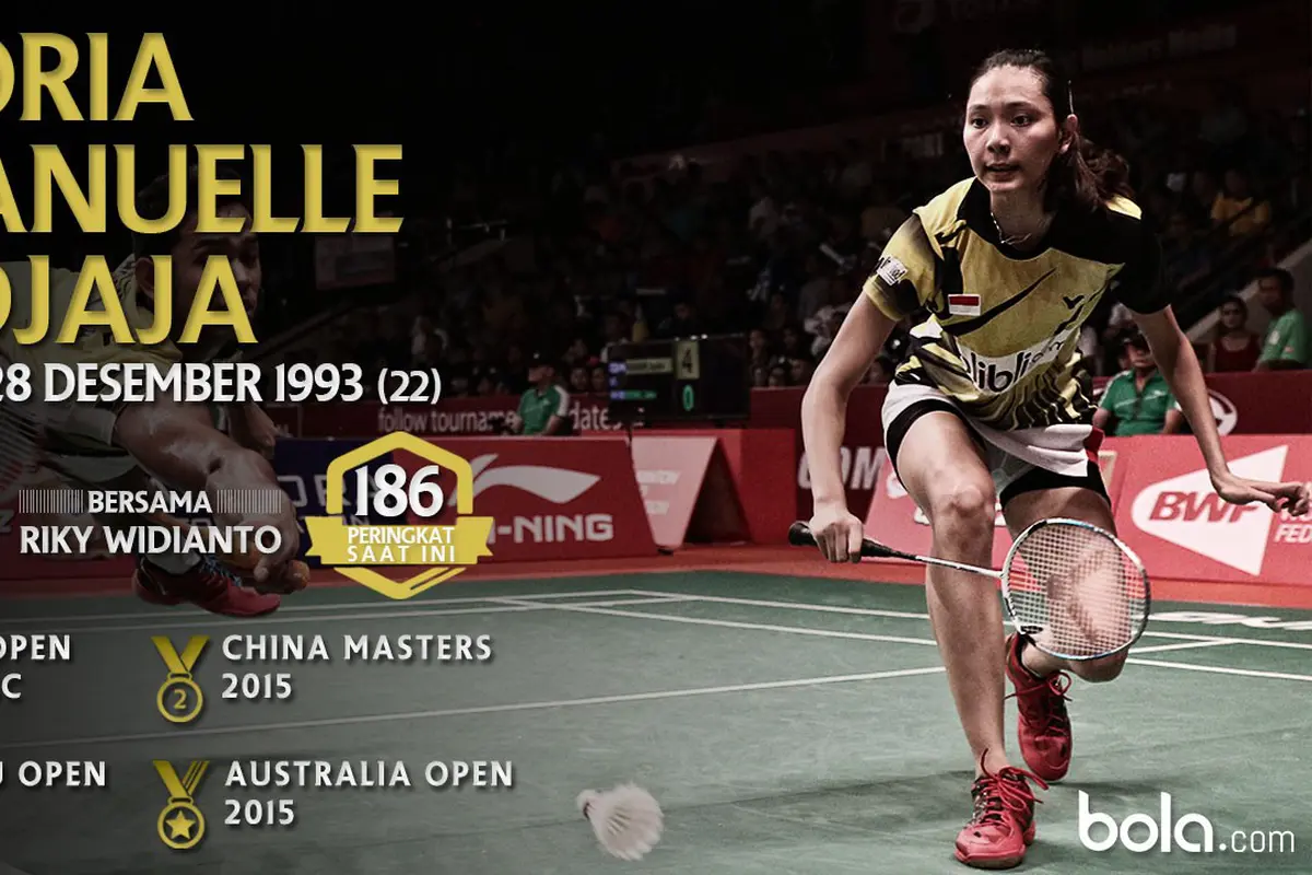 Gloria Emanuelle Widjaja