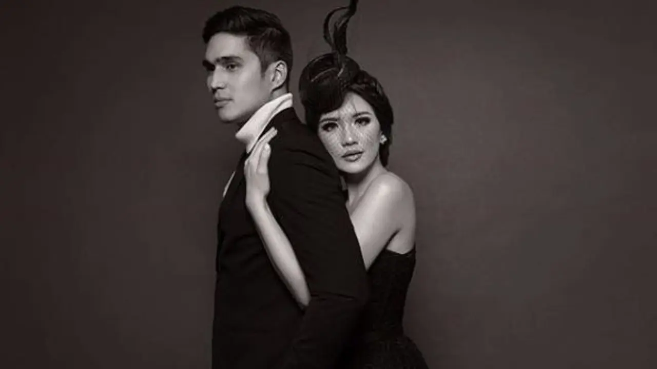 [Bintang] Marcel Chandrawinata dan Deasy Tirtadjaya