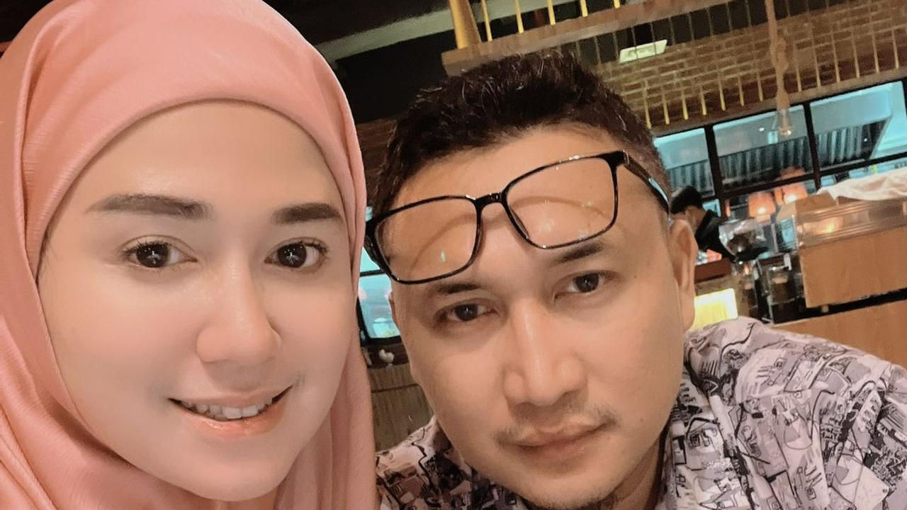 Rani Tamara dan suaminya (ist)