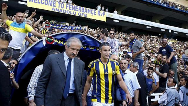 Robin van Persie