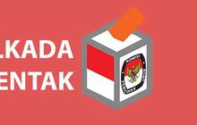 Laporan Awal Dana Kampanye Pilkada KBB: Adik Ipar Raffi Ahmad Rp100 Ribu, Hengky Kurniawan Rp20 Juta