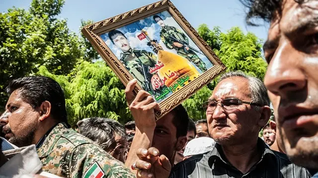 Terkuak, Iran Gunakan Pengungsi Afghanistan Berperang di Suriah