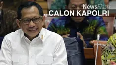 Jokowi mengungkapkan, alasan memilih Tito sebagai Kapolri. Menurut Jokowi. Tito memiliki beberapa kelebihan yang dianggapnya mampu mengemban jabatan untuk memimpin Polri.