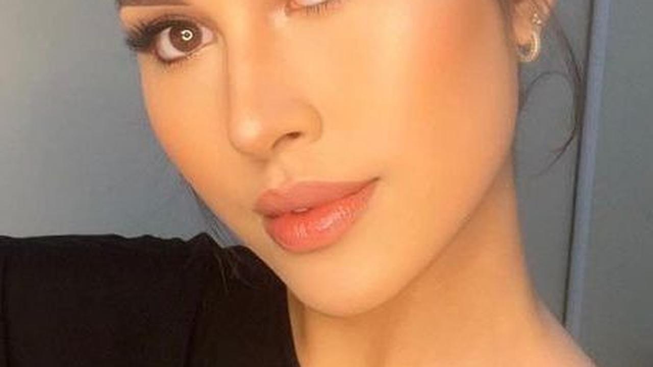 Instagram Sabrina Eben Ramai Pujian