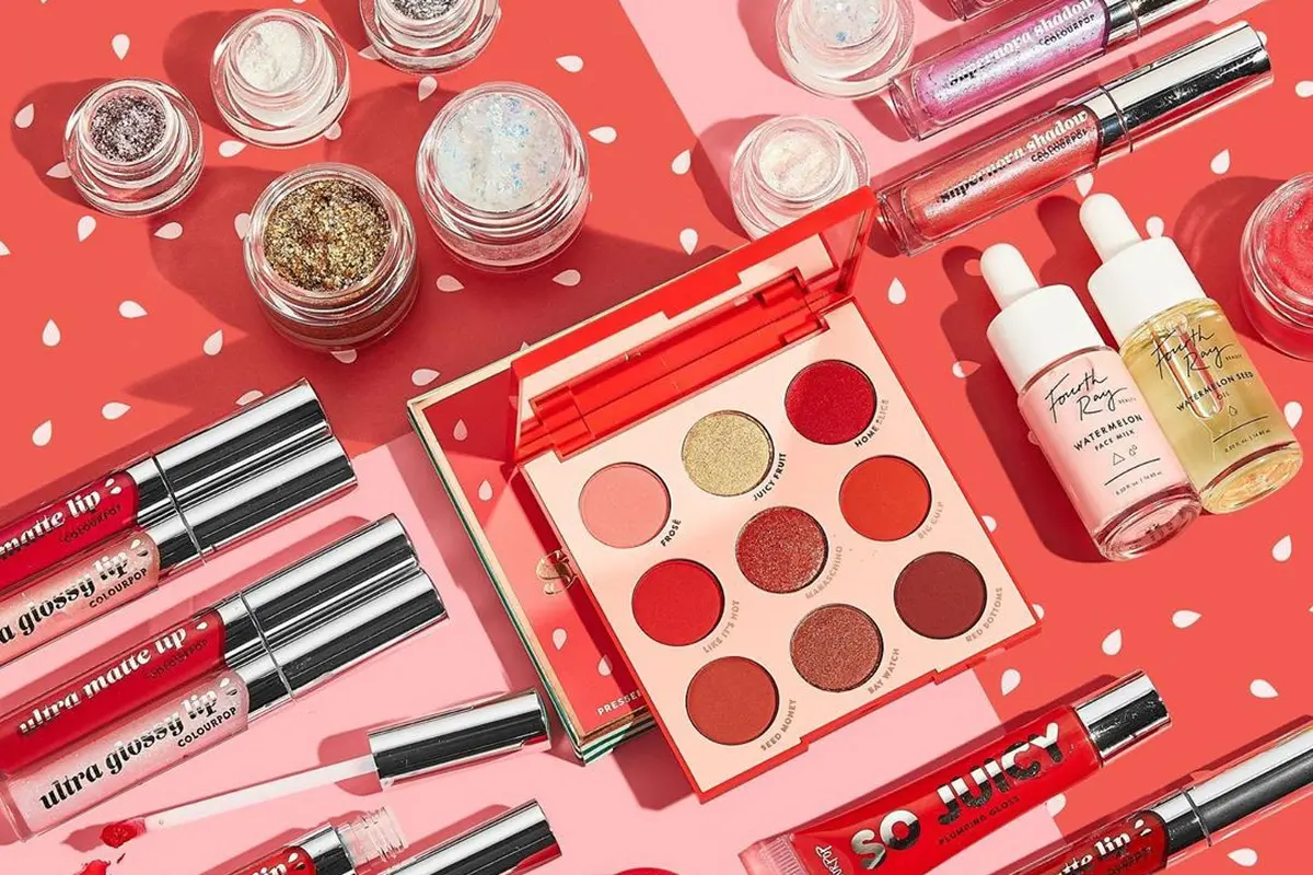 Colourpop Watermelon Collection