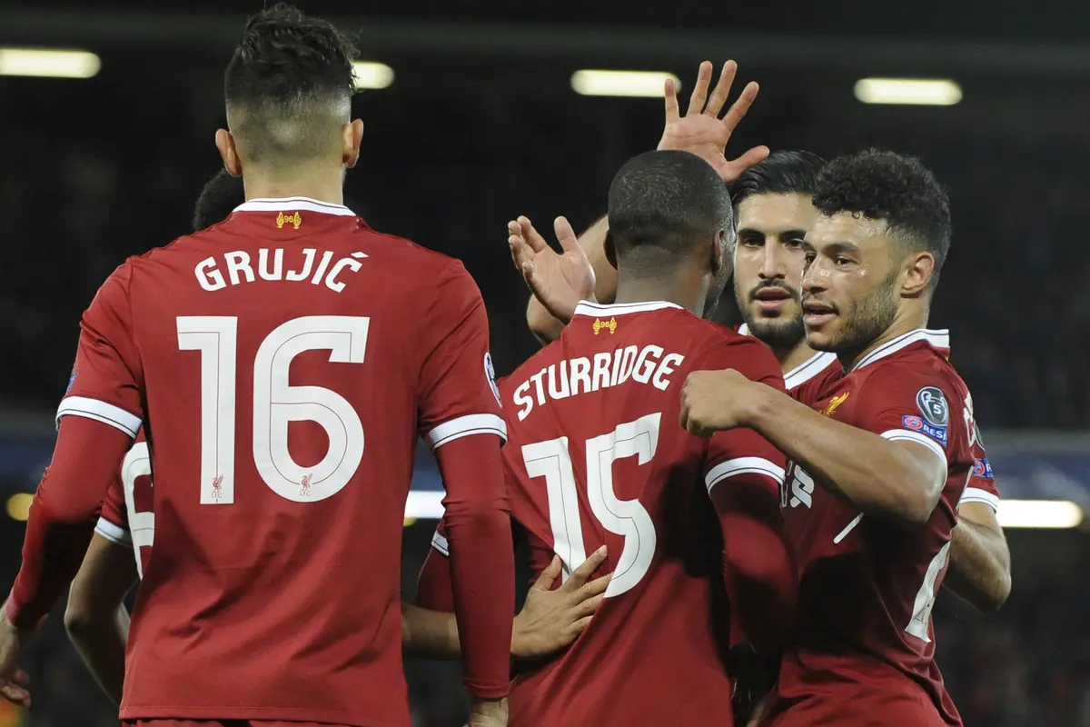 Klub Penghasil Gol Terbanyak, Premier League, Liverpool