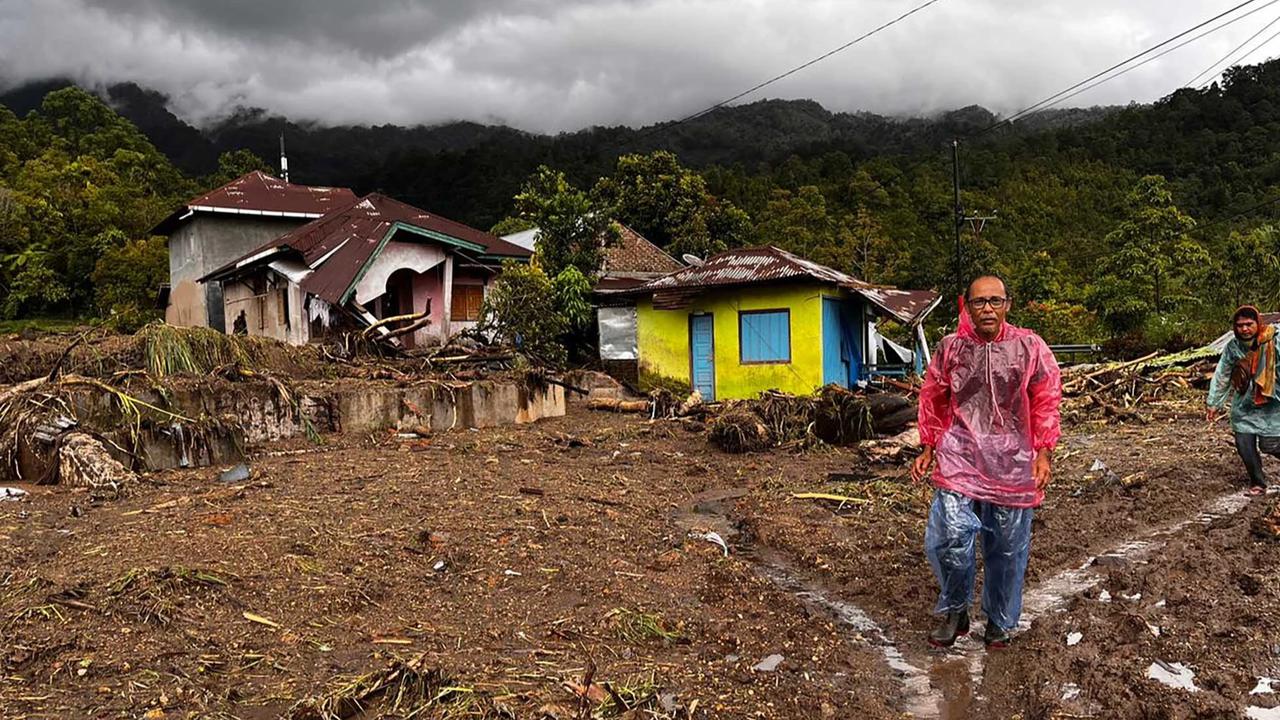 banjir sumbar