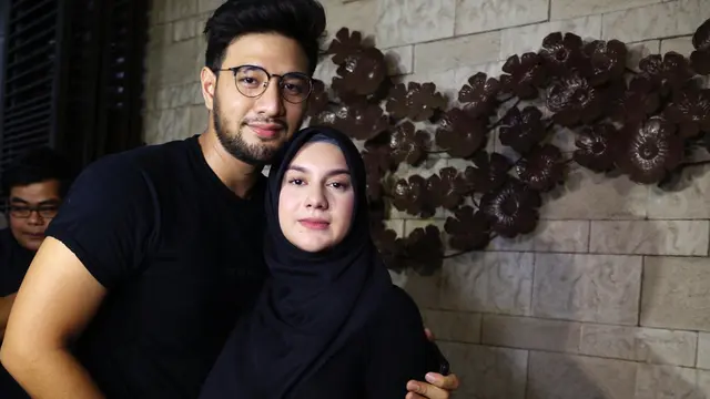 [Fimela] Ammar Zoni dan Irish Bella