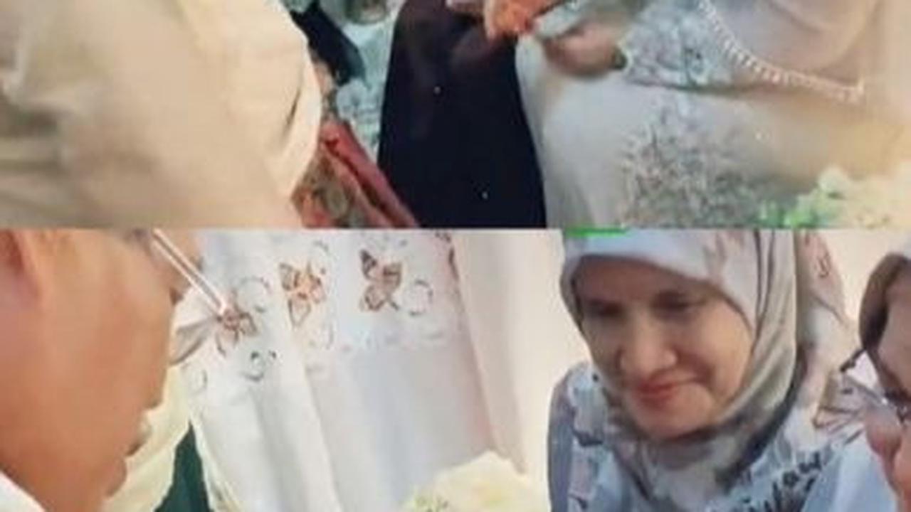 50 Tahun Tak Bertemu, Kisah Cinta Pasangan Lansia Ini Viral Berujung Bahagia