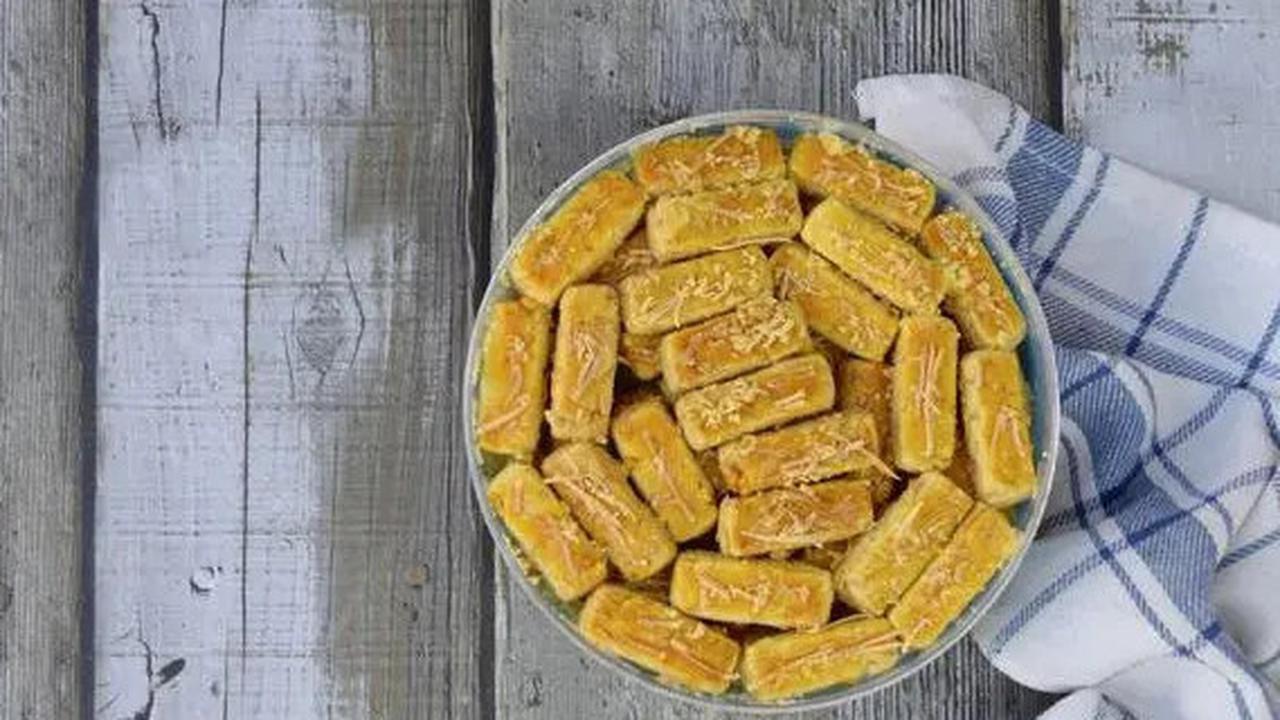 Kandungan Kalori dan Nutrisi dari Sebiji Kastengel, Awas Jangan Kalap Mengonsumsinya!