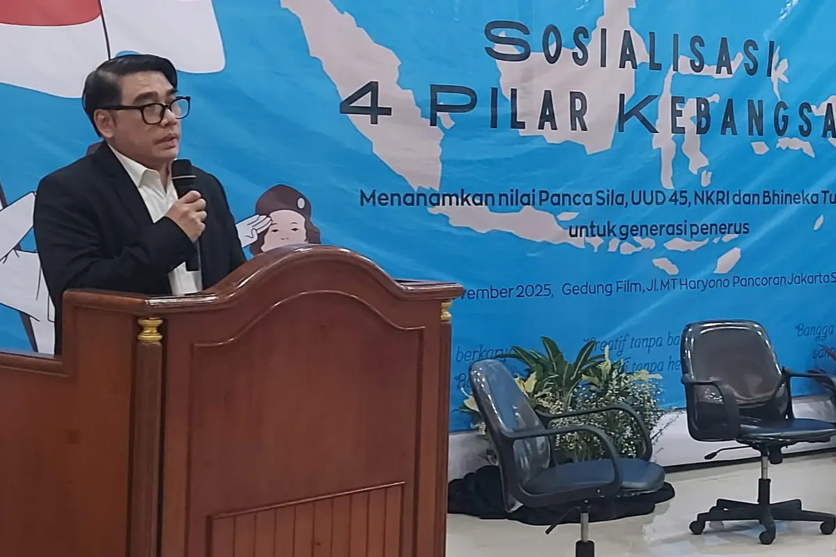 Sosialisasi Empat Pilar Kebangsaan