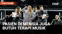 Terapi Buatan Taylor Swift dalam Atasi Gejala Demensia