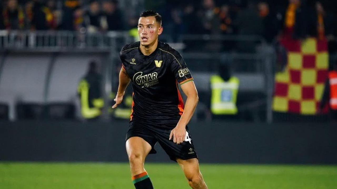 Jay Idzes Diburu Klub Top Serie A: Bologna Siap Amankan Tanda Tangan Kapten Timnas Indonesia
