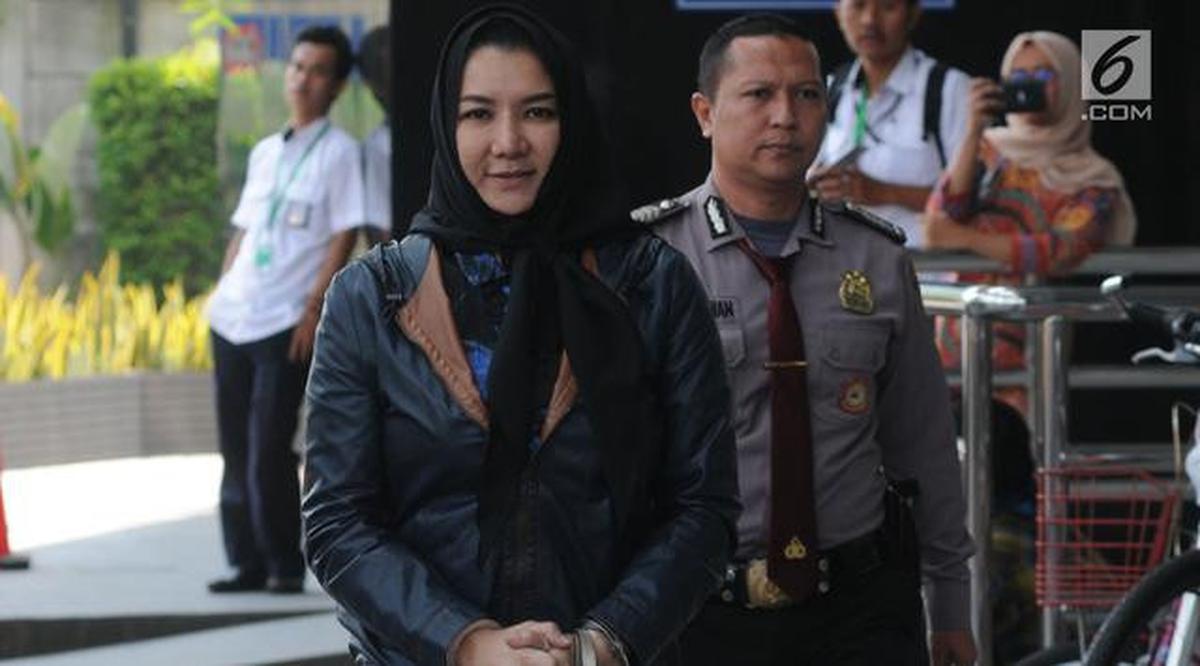 KPK Sebut Pemuda Pancasila Diduga Terima Jatah Bulanan Jasa Pengamanan Tambang dari Rita Widyasari