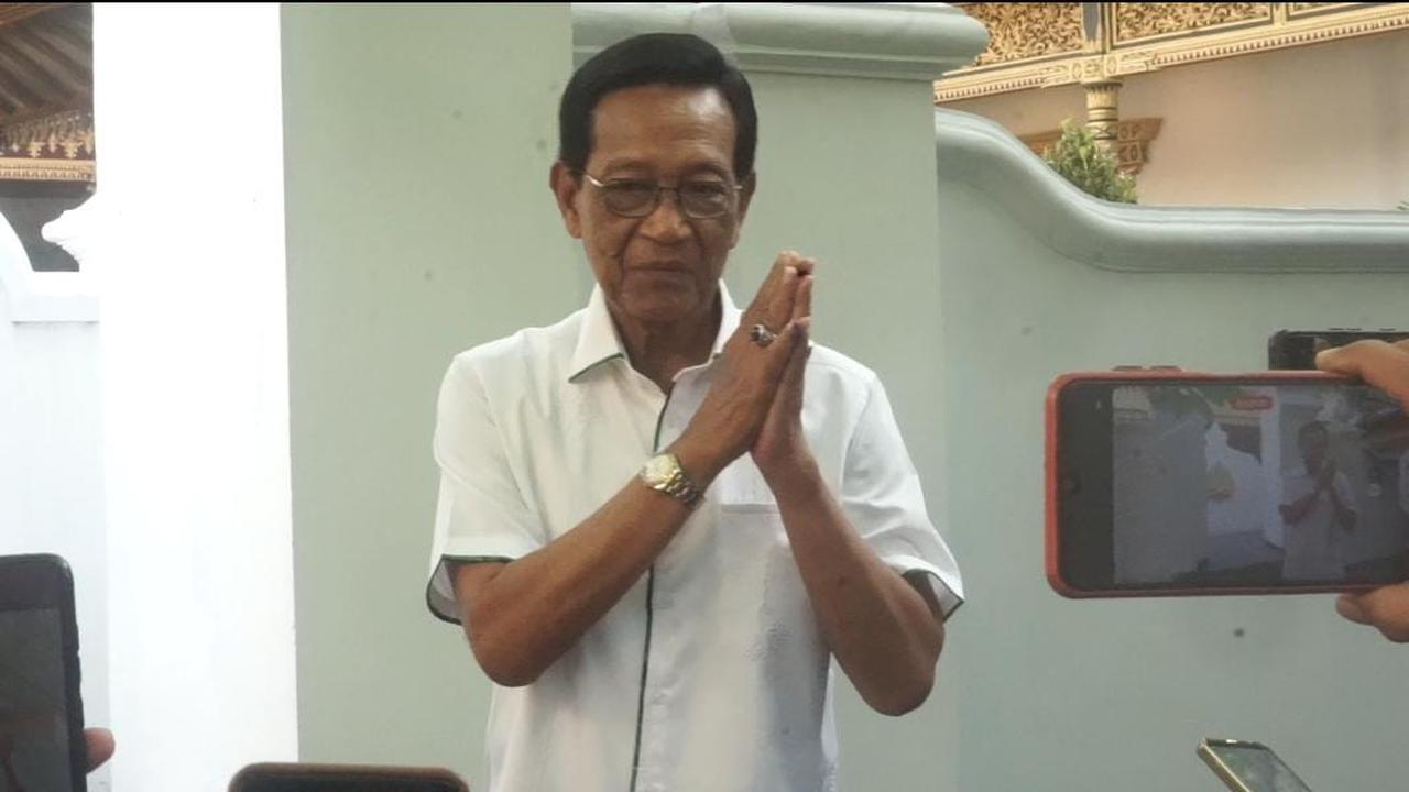 Sri Sultan Hamengku Buwono X