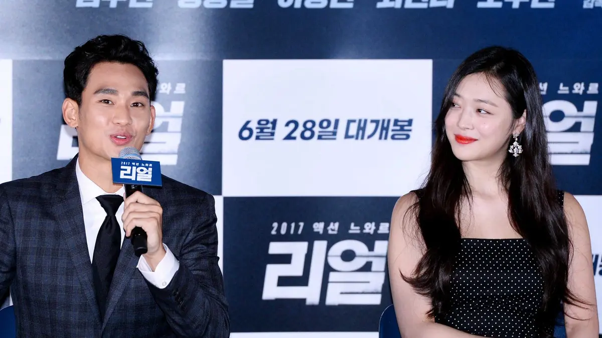 Usia Muda, 4 Artis Korea Ini Rela Pamer Payudara Saat Akting - ShowBiz  Liputan6.com