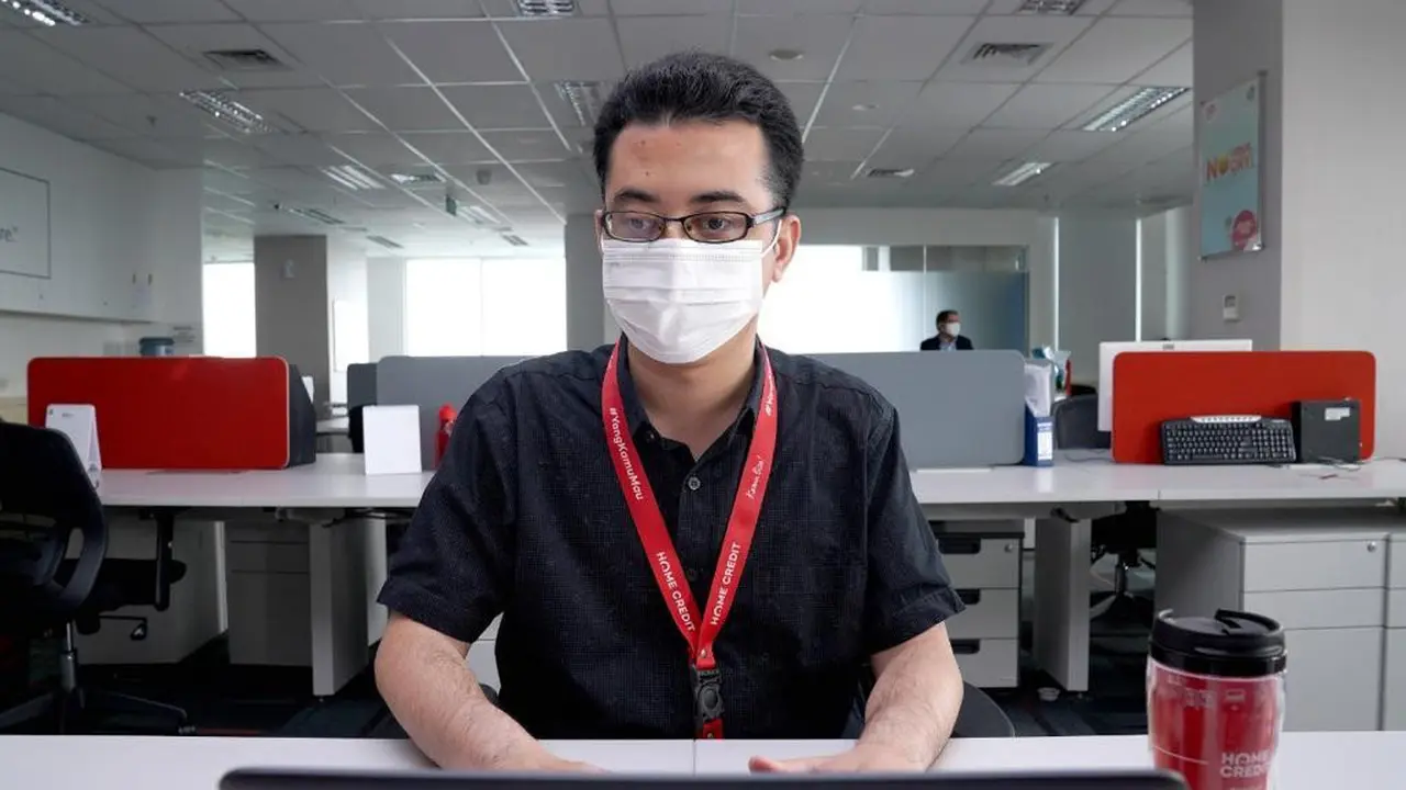 Karyawan Disabilitas.