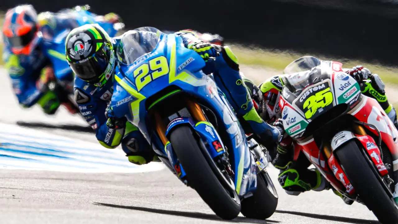 Andrea Iannone, MotoGP