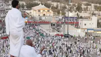Jadwal Keberangkatan Bus Jemaah Haji Indonesia ke Arafah Dipastikan Tidak Pakai Undian