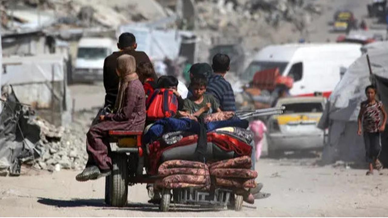 Dalam Dua Hari, Lebih dari 45 Anak di Gaza Tewas