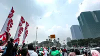 Tak Hanya di Istana, Perayaan HUT RI Digelar 40 Titik Jakarta Hari Ini