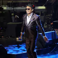 Konser Tanda Mata Glenn Fredly untuk Ruth Sahanaya (Deki Prayoga/Bintang.com)