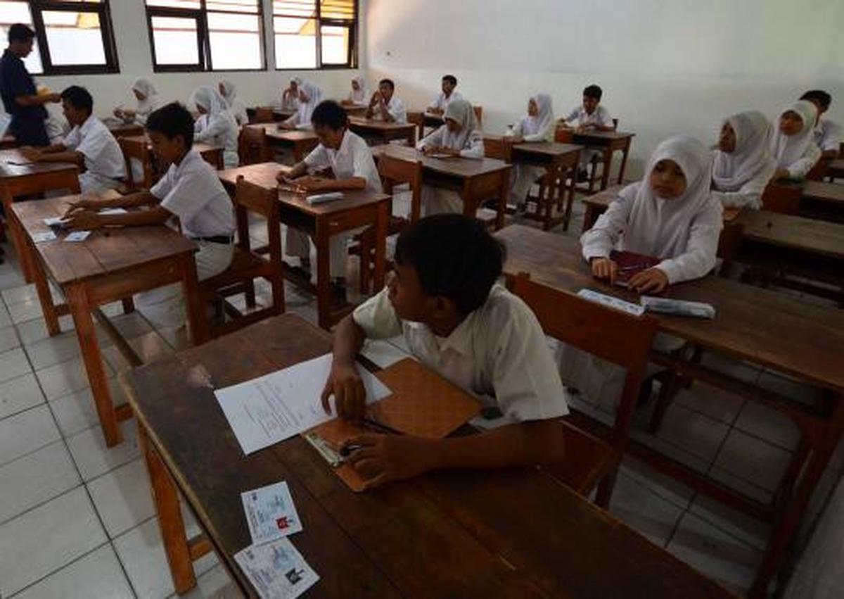 Hari penting siswa SMP