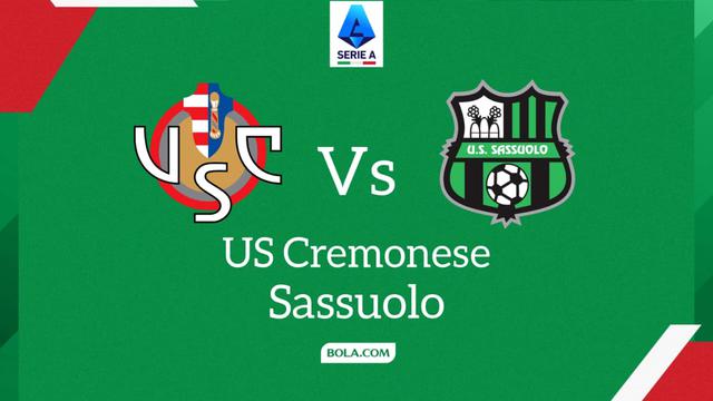 Cremonese vs Sassuolo