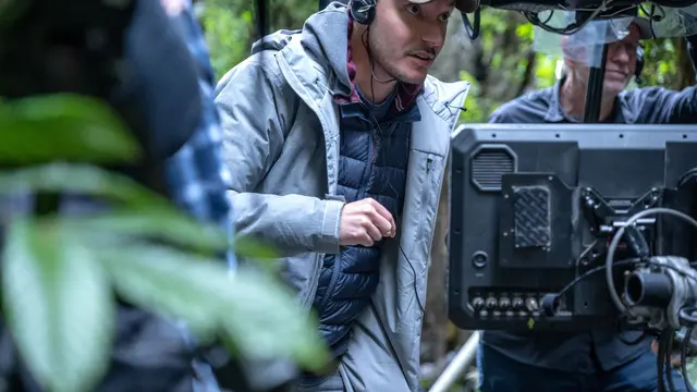 Sutradara Wes Ball. [Foto: Disney Indonesia]