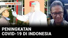 Menteri Kesehatan, Budi Gunadi Sadikin mengakui adanya kenaikan kasus Covid-19 di Indonesia. Namun masyarakat tidak perlu khawatir, karena varian yang saat ini kembali meningkat tergolong lemah.