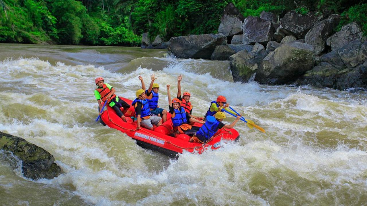 Arung Jeram Merangin