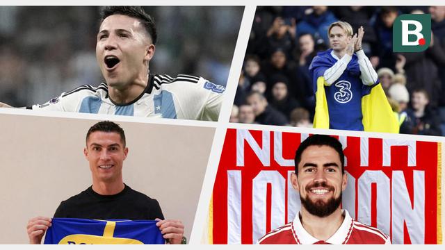 Bursa Transfer Pemain