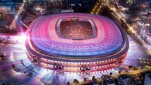 Barcelona segera mendapatkan sponsor untuk merenovasi Camp Nou. (doc. Barcelona FC)