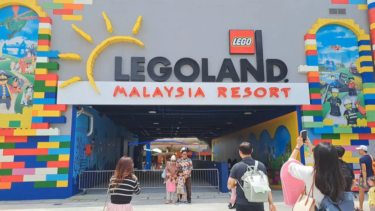 Legoland Malaysia Resort